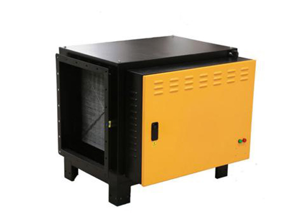 贵州油烟净化器